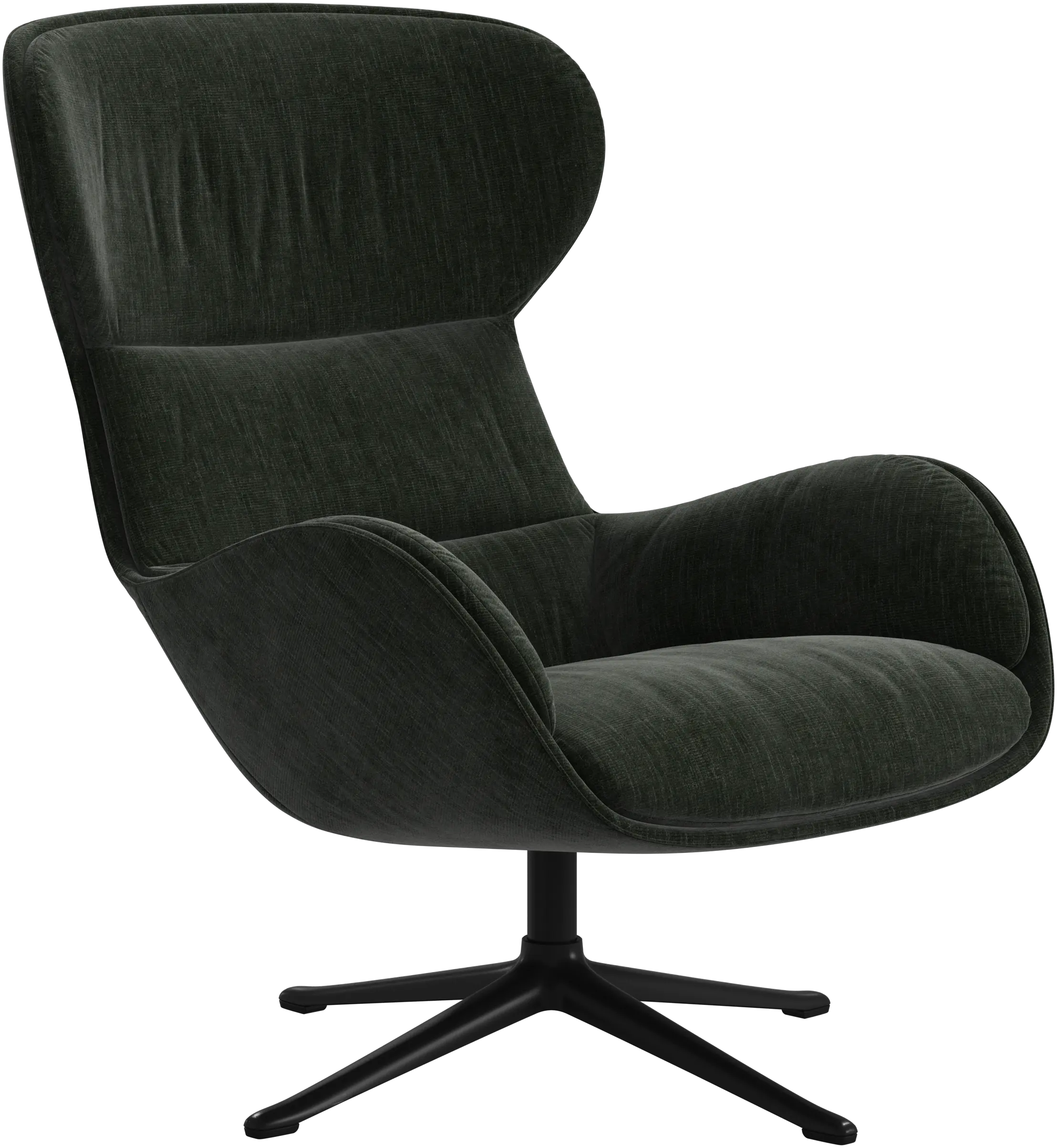 ボーコンセプト　BoConcept　 回転式 アームチェア　高級ブランド モダンなデザイナーアームチェア | ボーコンセプト